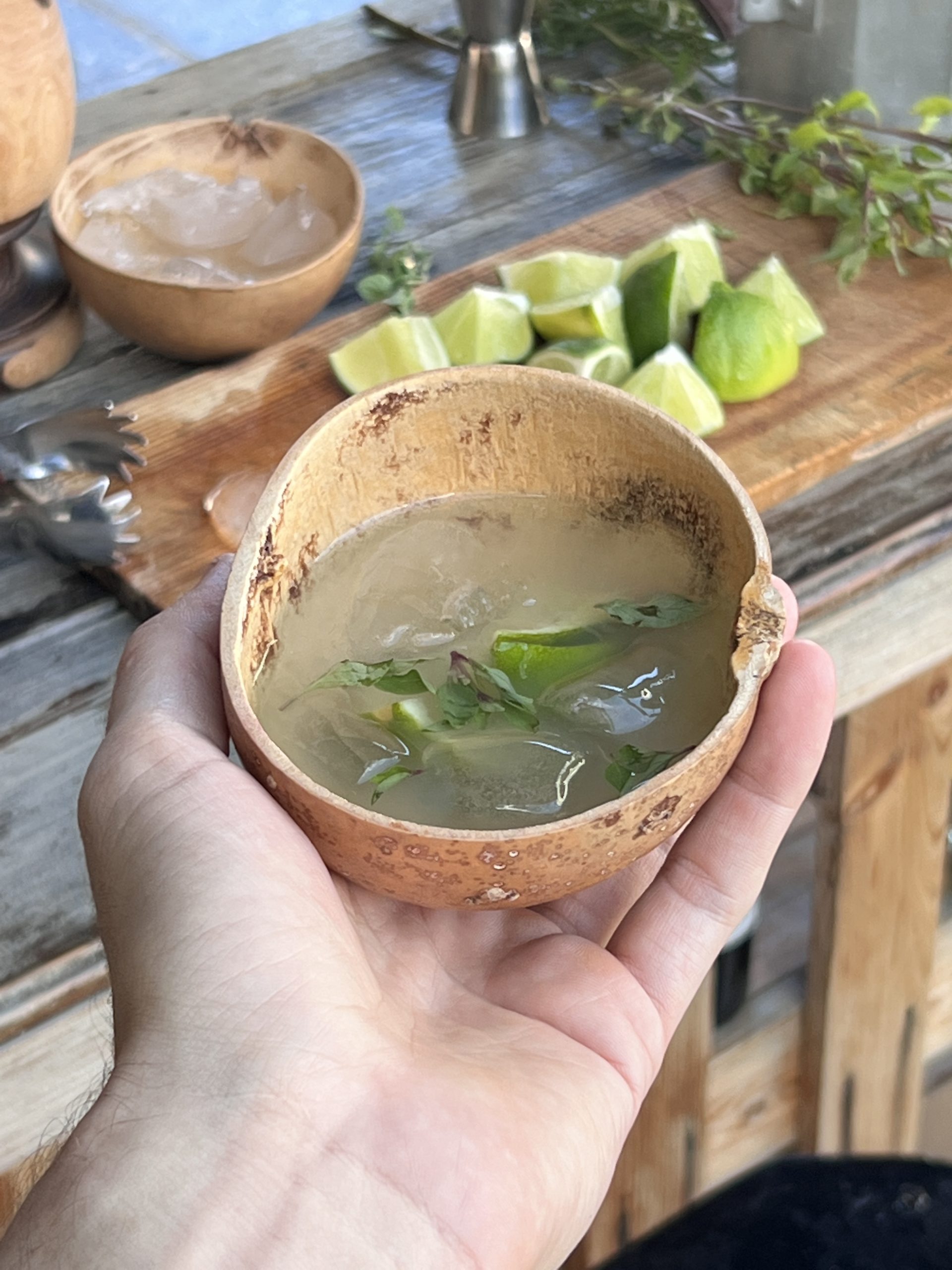 Coctel Negrón