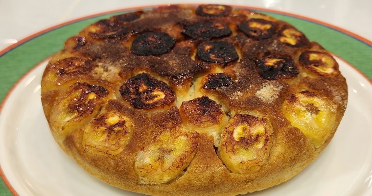 Deliciosa Panetela en Sartén: Un Postre Fácil y Rápido